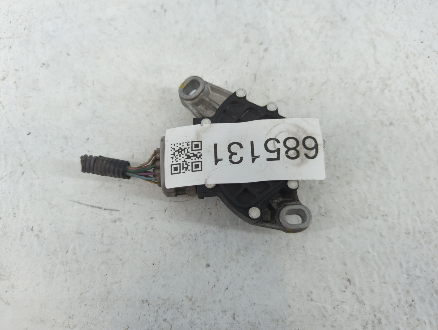 2007 Toyota Corolla Neutral Safety Switch OEM Replacement - Oemusedautoparts1.com