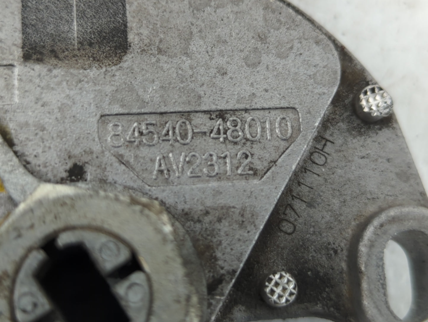 2007 Toyota Corolla Neutral Safety Switch OEM Replacement - Oemusedautoparts1.com