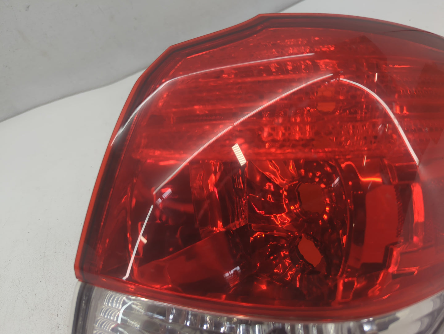 2004-2008 Toyota Corolla Tail Light Assembly Driver Left OEM P/N:AIP2ST 08 Fits Fits 2004 2005 2006 2007 2008 OEM Used Auto 