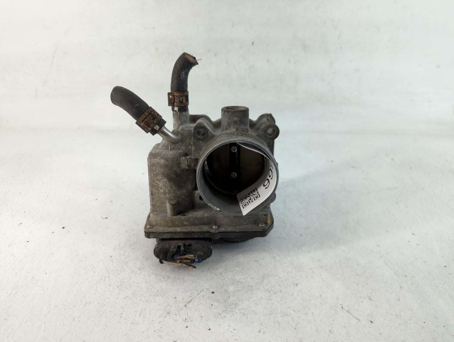 2005-2008 Toyota Corolla Throttle Body P/N:22030-22041 Fits Fits 2005 2006 2007 2008 OEM Used Auto Parts - Oemusedautoparts1