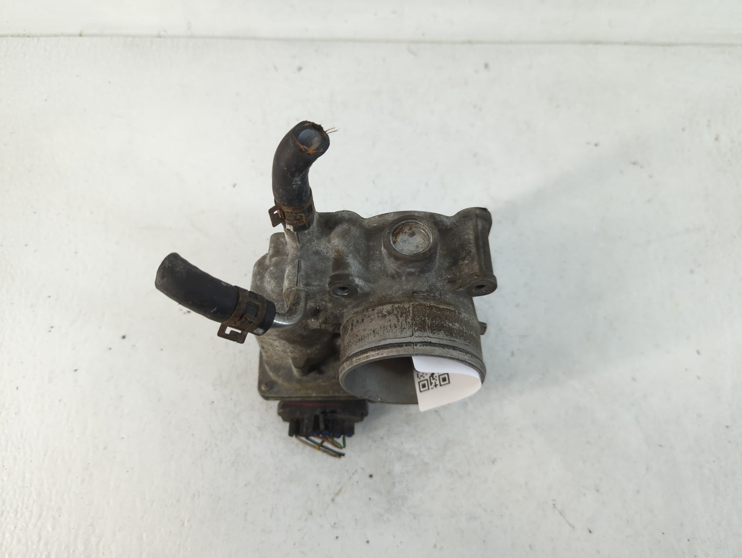 2005-2008 Toyota Corolla Throttle Body P/N:22030-22041 Fits Fits 2005 2006 2007 2008 OEM Used Auto Parts - Oemusedautoparts1