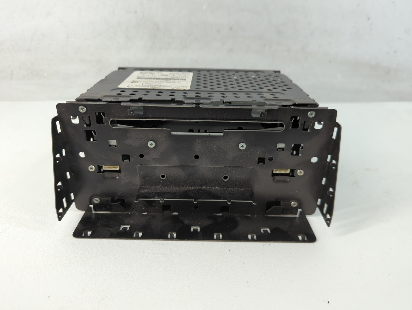 2004-2008 Toyota Corolla Radio AM FM Cd Player Receiver Replacement P/N:86120-02430 Fits Fits 2004 2005 2006 2007 2008 OEM U