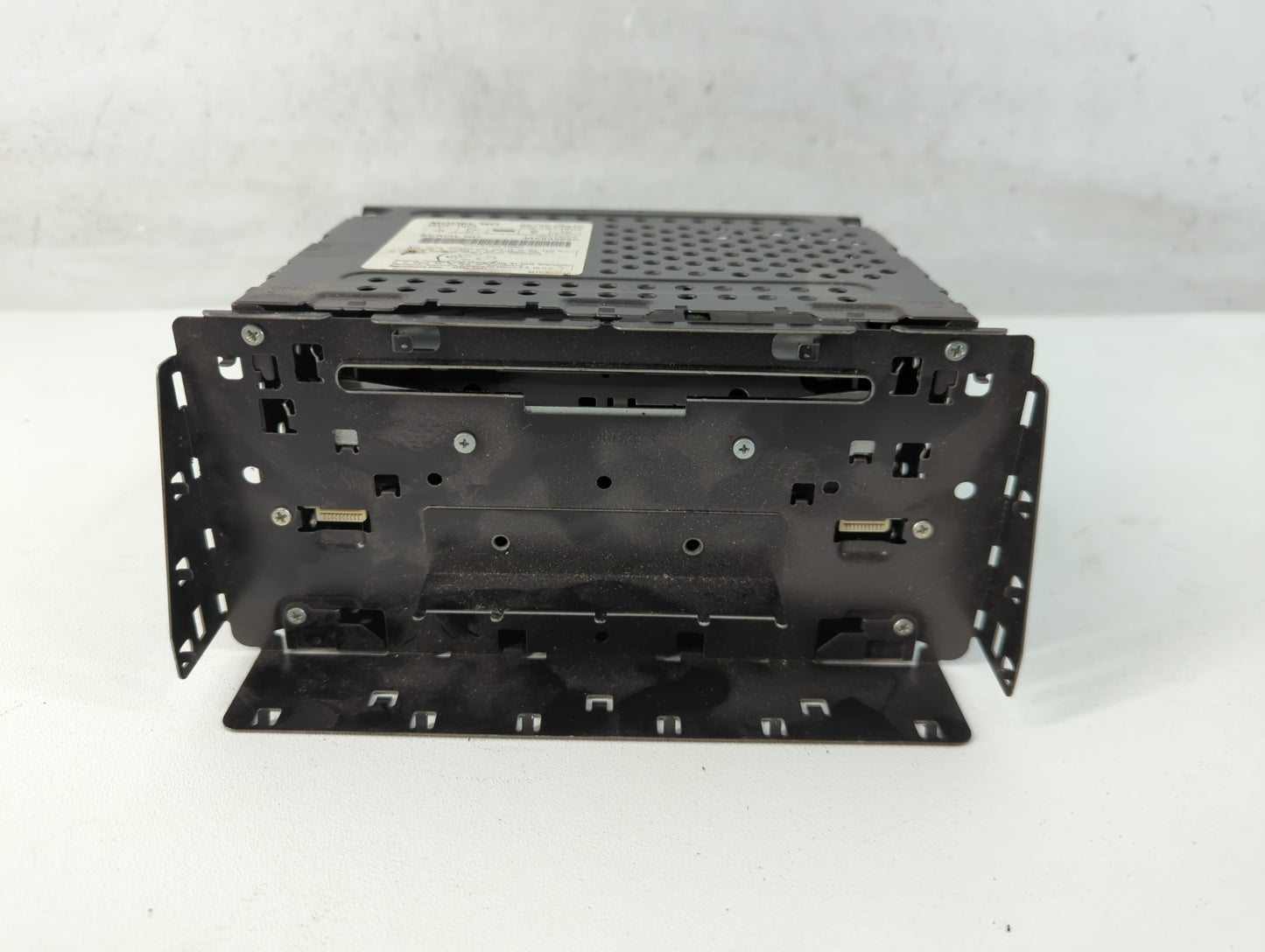 2004-2008 Toyota Corolla Radio AM FM Cd Player Receiver Replacement P/N:86120-02430 Fits Fits 2004 2005 2006 2007 2008 OEM U