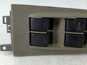 2003-2008 Toyota Corolla Master Power Window Switch Replacement Driver Side Left P/N:74232-02320-A Fits OEM Used Auto Parts
