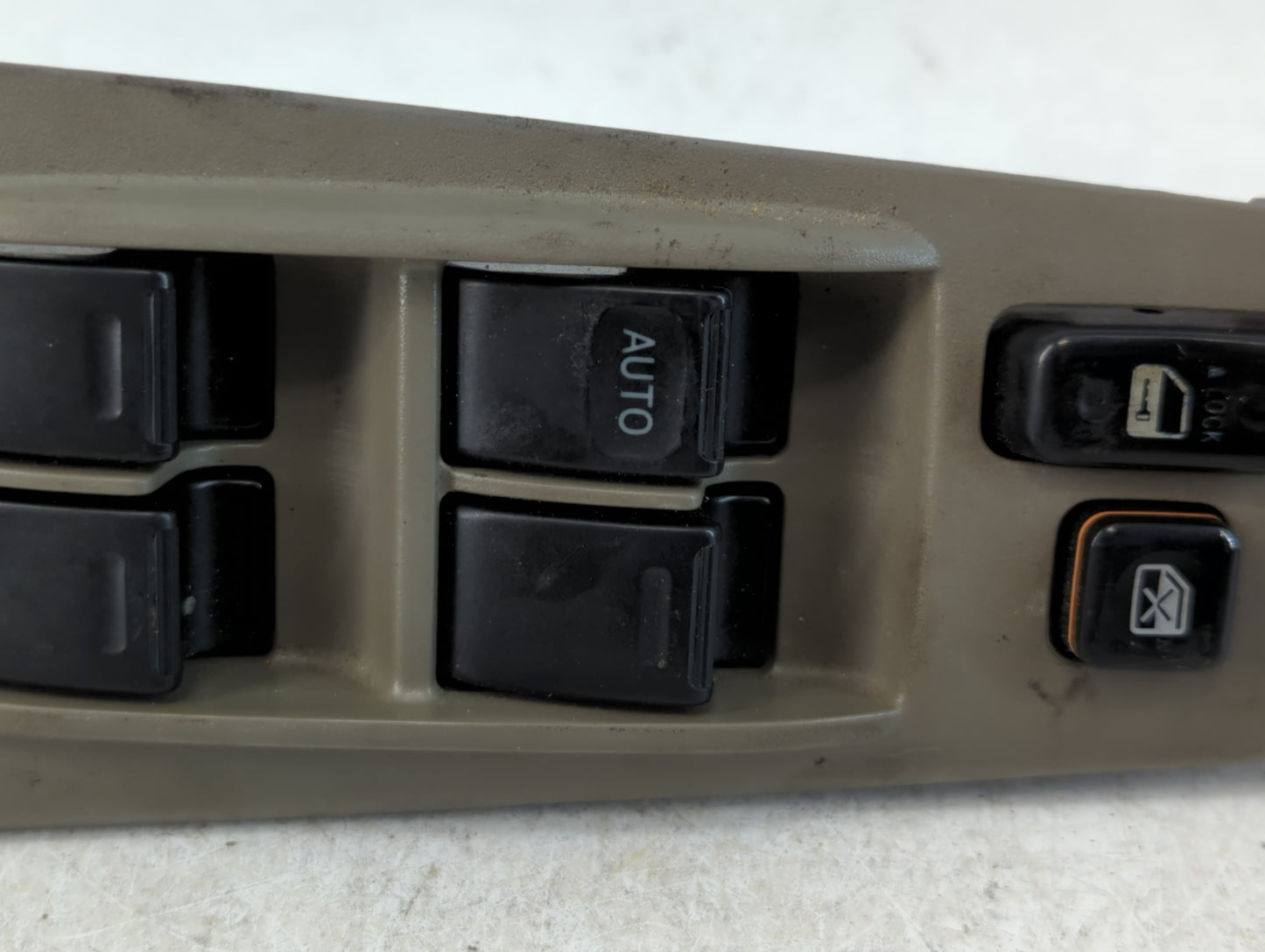 2003-2008 Toyota Corolla Master Power Window Switch Replacement Driver Side Left P/N:74232-02320-A Fits OEM Used Auto Parts 