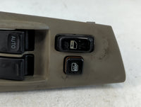 2003-2008 Toyota Corolla Master Power Window Switch Replacement Driver Side Left P/N:74232-02320-A Fits OEM Used Auto Parts 