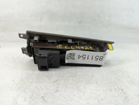 2003-2008 Toyota Corolla Master Power Window Switch Replacement Driver Side Left P/N:74232-02320-A Fits OEM Used Auto Parts 