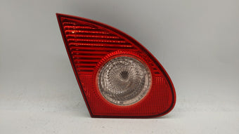 compare product 2007 Toyota Corolla Tail Light Assembly Driver Left OEM Fits Fits 2003 2004 2005 2006 2008 OEM Used Auto Parts