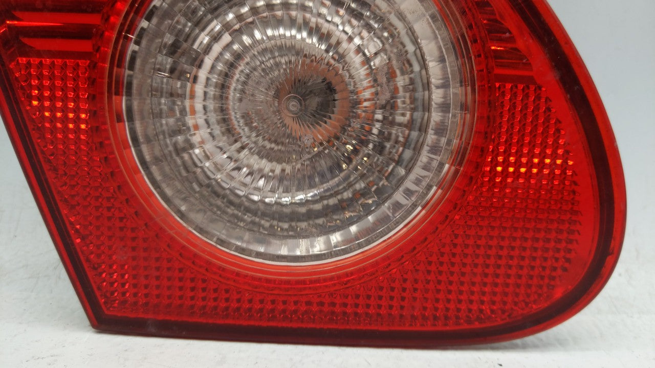 2007 Toyota Corolla Tail Light Assembly Driver Left OEM Fits Fits 2003 2004 2005 2006 2008 OEM Used Auto Parts - Oemusedauto