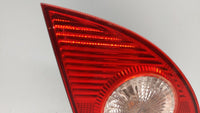 2007 Toyota Corolla Tail Light Assembly Driver Left OEM Fits Fits 2003 2004 2005 2006 2008 OEM Used Auto Parts - Oemusedauto
