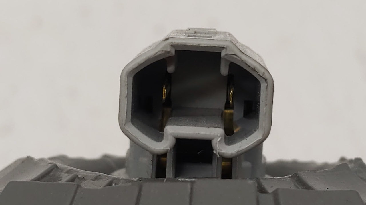 2007 Toyota Corolla Tail Light Assembly Driver Left OEM Fits Fits 2003 2004 2005 2006 2008 OEM Used Auto Parts - Oemusedauto