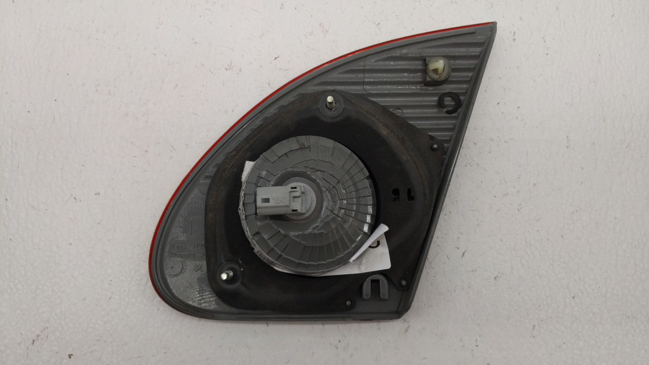 2007 Toyota Corolla Tail Light Assembly Driver Left OEM Fits Fits 2003 2004 2005 2006 2008 OEM Used Auto Parts - Oemusedauto