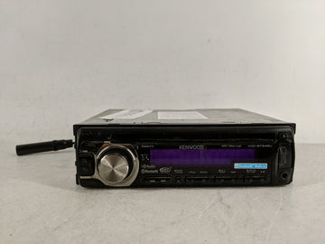 2004-2007 Toyota Highlander Radio AM FM Cd Player Receiver Replacement Fits Fits 2004 2005 2006 2007 OEM Used Auto Parts - O