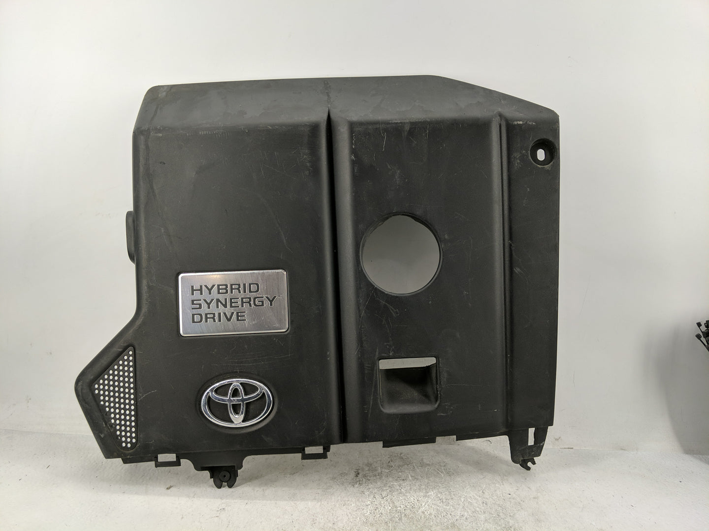 2007 Toyota Highlander Engine Cover - Oemusedautoparts1.com