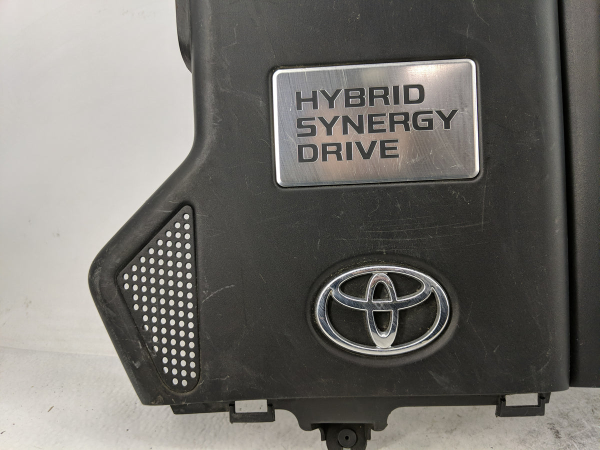 2007 Toyota Highlander Engine Cover 1232747 - Oemusedautoparts1.com