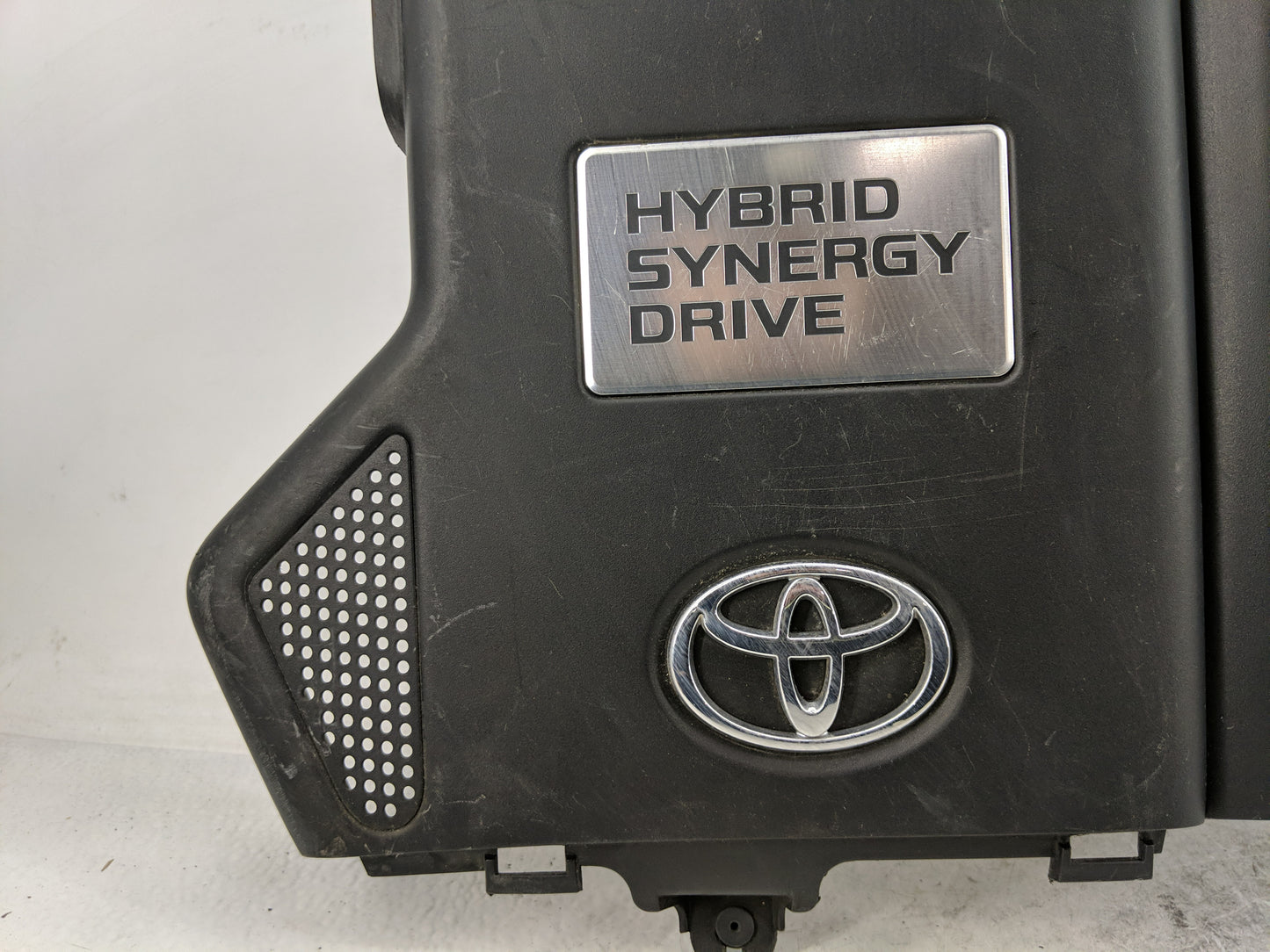 2007 Toyota Highlander Engine Cover - Oemusedautoparts1.com