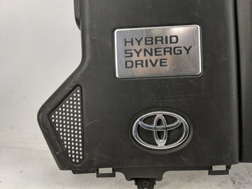 2007 Toyota Highlander Engine Cover