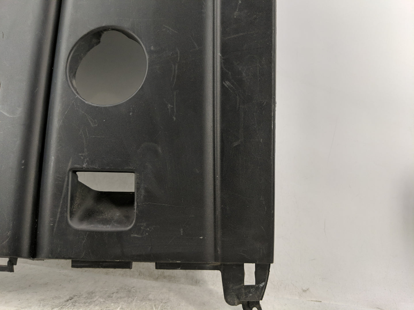 2007 Toyota Highlander Engine Cover - Oemusedautoparts1.com