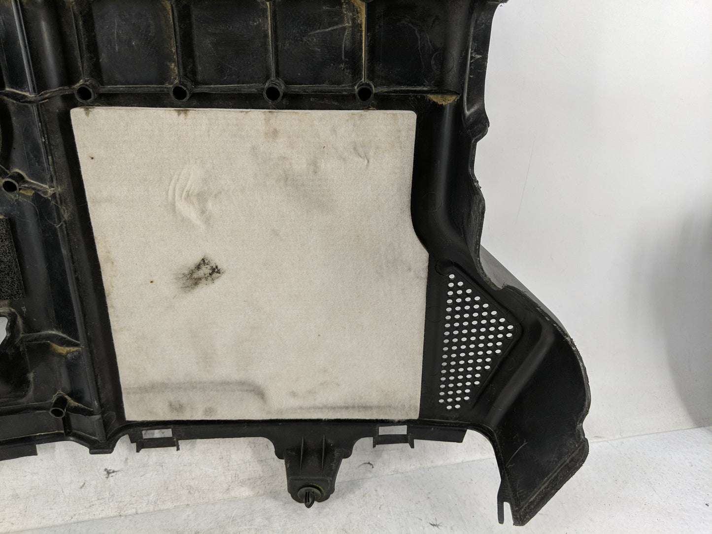 2007 Toyota Highlander Engine Cover - Oemusedautoparts1.com