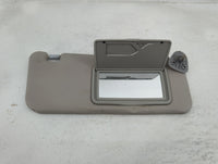 2004-2007 Toyota Highlander Sun Visor Shade Replacement Passenger Right Mirror Fits Fits 2004 2005 2006 2007 OEM Used Auto P