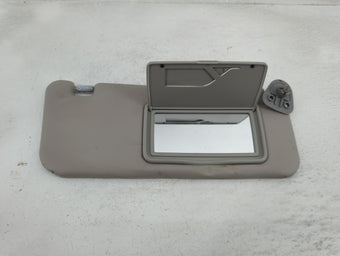 compare product 2004-2007 Toyota Highlander Sun Visor Shade Replacement Passenger Right Mirror Fits Fits 2004 2005 2006 2007 OEM Used Auto Parts