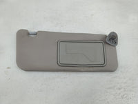 2004-2007 Toyota Highlander Sun Visor Shade Replacement Passenger Right Mirror Fits Fits 2004 2005 2006 2007 OEM Used Auto P