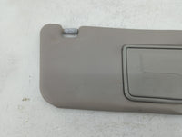 2004-2007 Toyota Highlander Sun Visor Shade Replacement Passenger Right Mirror Fits Fits 2004 2005 2006 2007 OEM Used Auto P