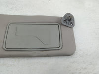 2004-2007 Toyota Highlander Sun Visor Shade Replacement Passenger Right Mirror Fits Fits 2004 2005 2006 2007 OEM Used Auto P