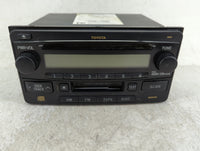 2004-2007 Toyota Highlander Radio AM FM Cd Player Receiver Replacement P/N:86120-52241 Fits Fits 2003 2004 2005 2006 2007 OE