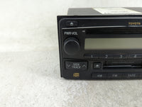 2004-2007 Toyota Highlander Radio AM FM Cd Player Receiver Replacement P/N:86120-52241 Fits Fits 2003 2004 2005 2006 2007 OE