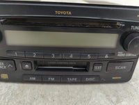 2004-2007 Toyota Highlander Radio AM FM Cd Player Receiver Replacement P/N:86120-52241 Fits Fits 2003 2004 2005 2006 2007 OE