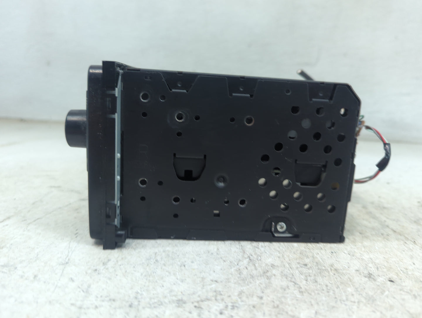 2004-2007 Toyota Highlander Radio AM FM Cd Player Receiver Replacement P/N:86120-52241 122000-44310101 Fits OEM Used Auto Pa