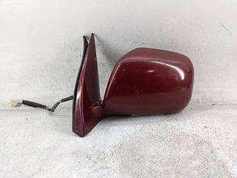 compare product 2001-2007 Toyota Highlander Driver Side View Mirror - Left Door Mirror OEM Used