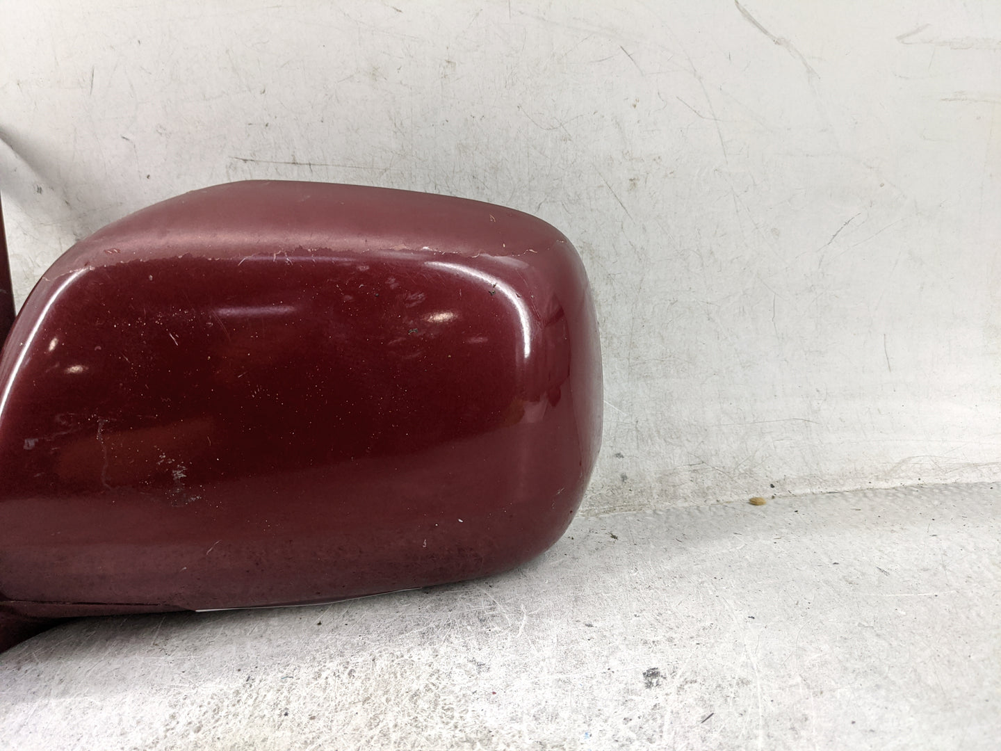 2001-2007 Toyota Highlander Driver Side View Mirror - Left Door Mirror OEM Used - Oemusedautoparts1.com