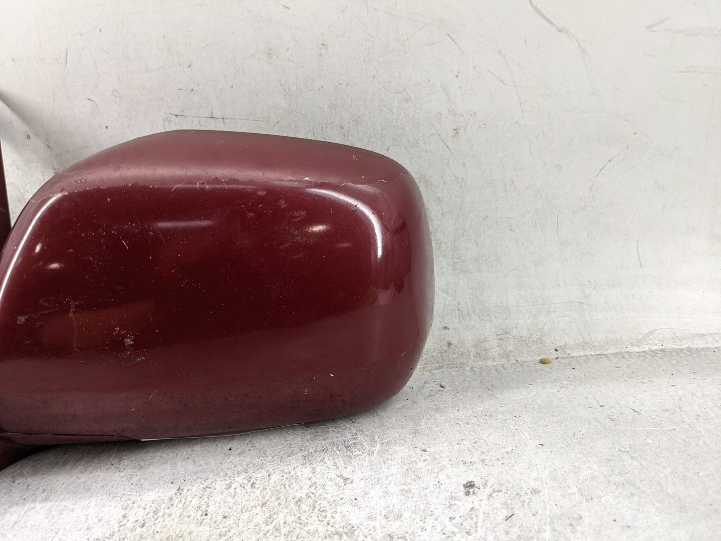 2001-2007 Toyota Highlander Driver Side View Mirror - Left Door Mirror OEM Used - Oemusedautoparts1.com