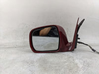 2001-2007 Toyota Highlander Driver Side View Mirror - Left Door Mirror OEM Used - Oemusedautoparts1.com