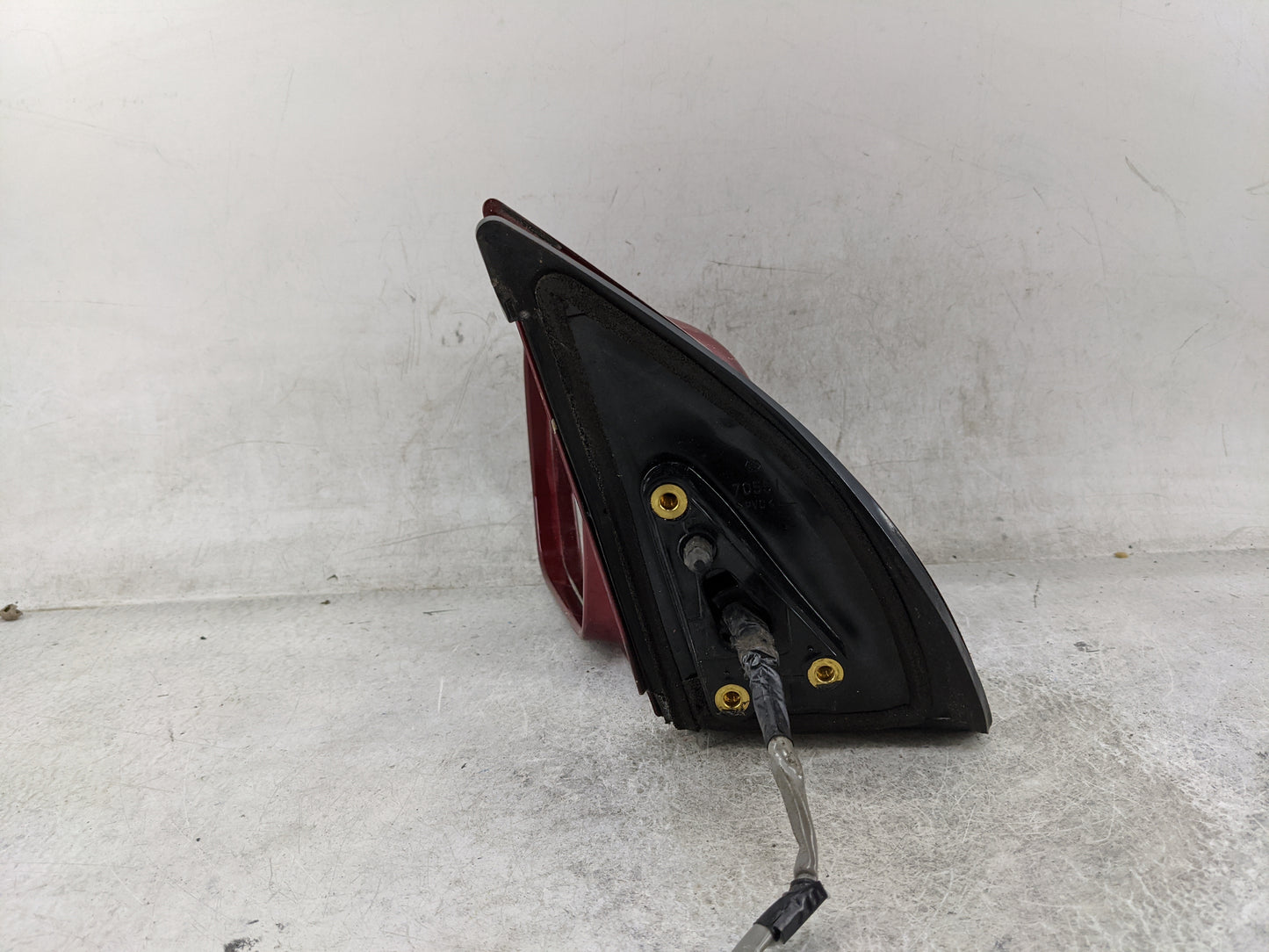 2001-2007 Toyota Highlander Driver Side View Mirror - Left Door Mirror OEM Used - Oemusedautoparts1.com