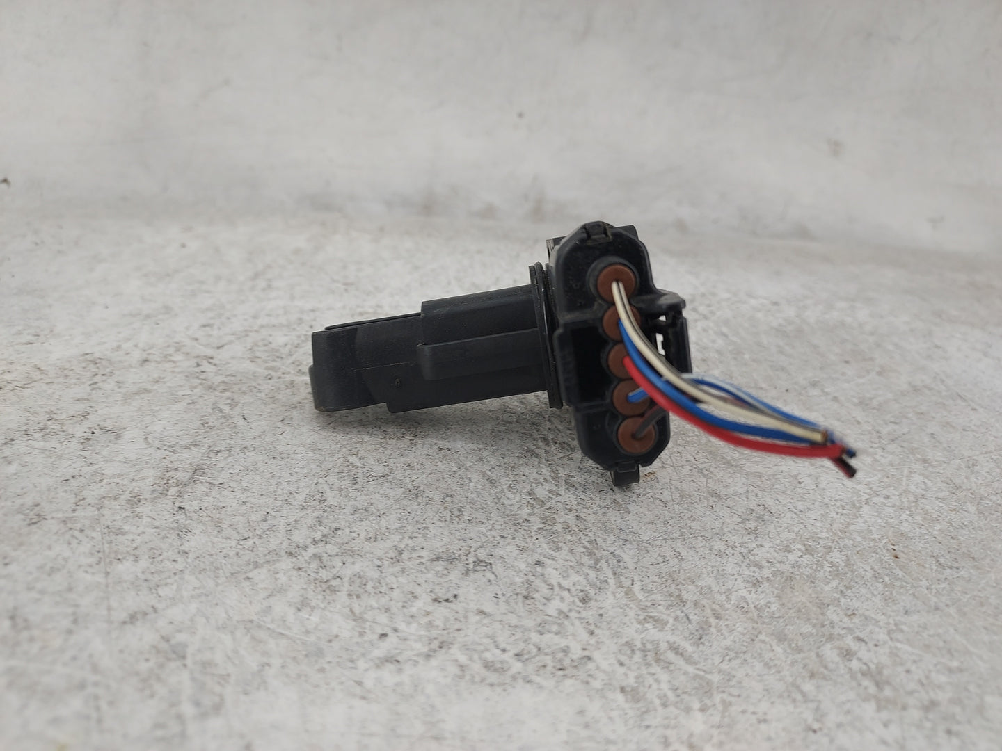 2001-2007 Toyota Highlander Mass Air Flow Meter Maf 1486090 - Oemusedautoparts1.com