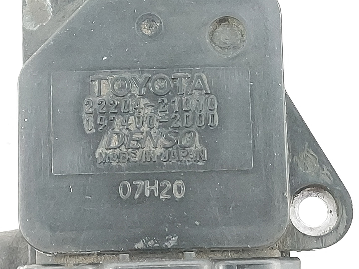 2001-2007 Toyota Highlander Mass Air Flow Meter Maf 1486090 - Oemusedautoparts1.com