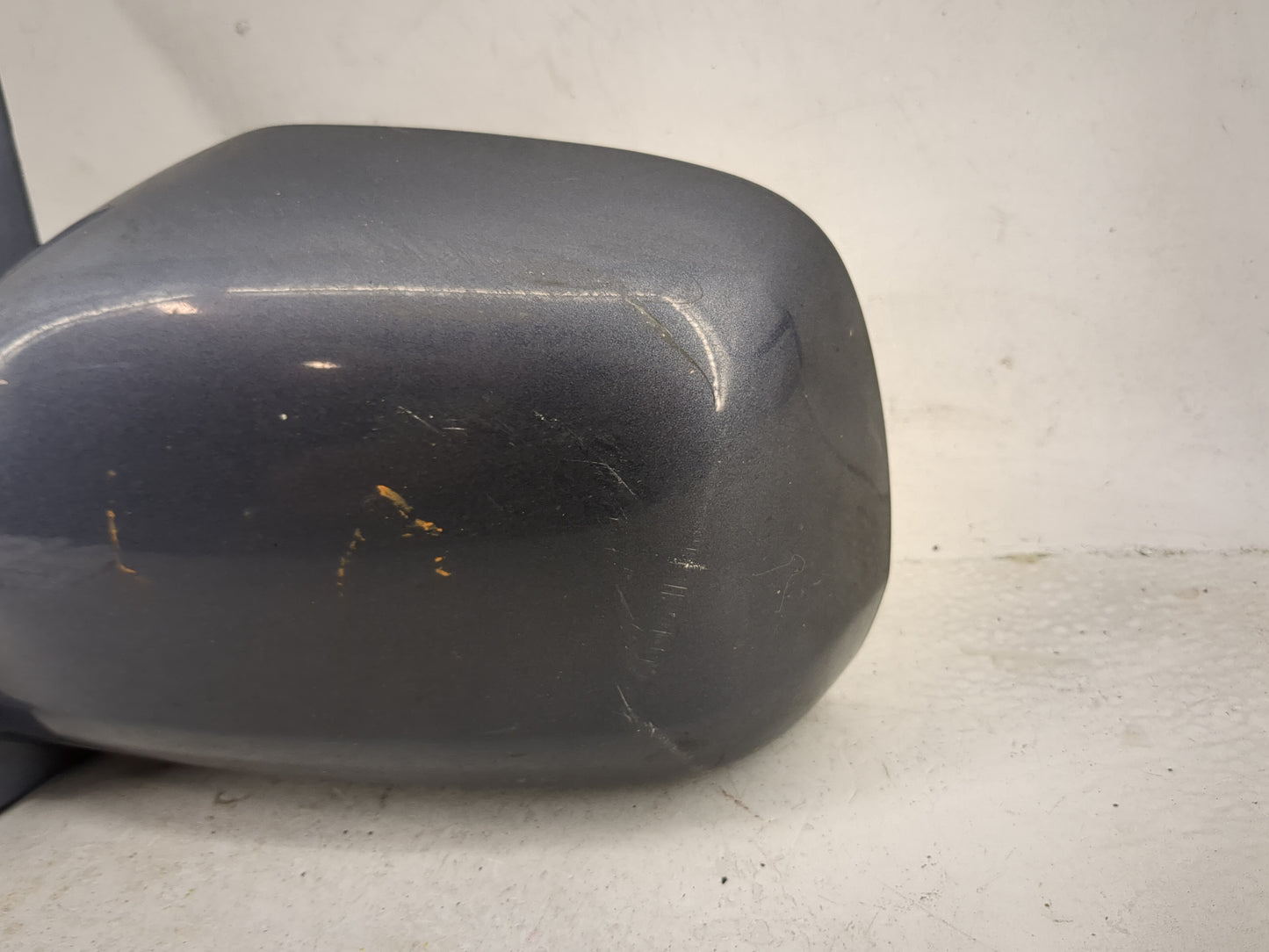2001-2007 Toyota Highlander Driver Side View Mirror - Left Door Mirror OEM Used - Oemusedautoparts1.com