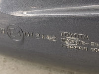 2001-2007 Toyota Highlander Driver Side View Mirror - Left Door Mirror OEM Used - Oemusedautoparts1.com