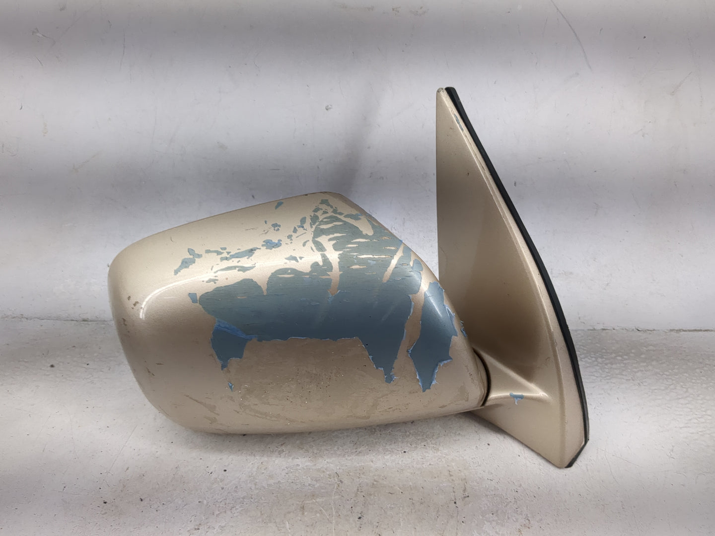 2001-2007 Toyota Highlander Passenger Side View Mirror - Right Door Mirror OEM Used - Oemusedautoparts1.com