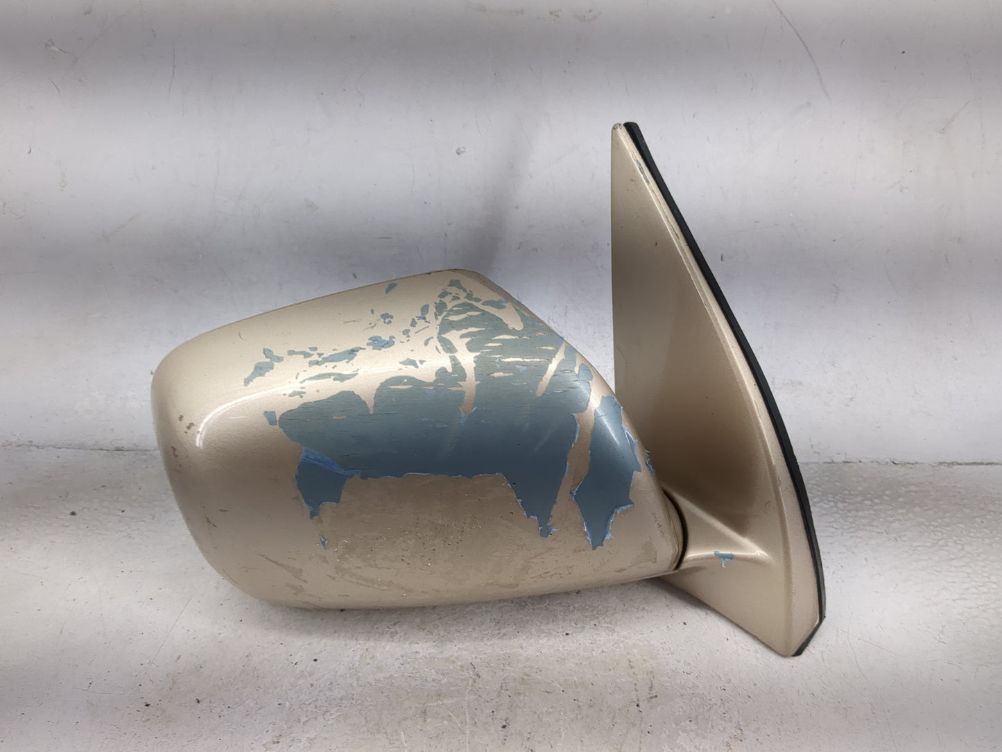 2001-2007 Toyota Highlander Passenger Side View Mirror - Right Door Mirror OEM Used - Oemusedautoparts1.com
