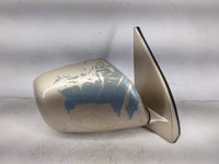 2001-2007 Toyota Highlander Passenger Side View Mirror - Right Door Mirror OEM Used - Oemusedautoparts1.com