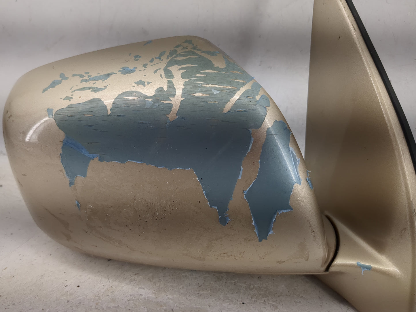 2001-2007 Toyota Highlander Passenger Side View Mirror - Right Door Mirror OEM Used - Oemusedautoparts1.com