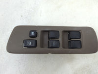 2005-2007 Toyota Highlander Master Power Window Switch Replacement Driver Side Left P/N:84040-48122 Fits Fits 2005 2006 2007