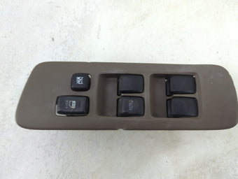compare product 2005-2007 Toyota Highlander Master Power Window Switch Replacement Driver Side Left P/N:84040-48122 Fits Fits 2005 2006 2007 OEM Used Auto Parts