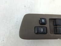 2005-2007 Toyota Highlander Master Power Window Switch Replacement Driver Side Left P/N:84040-48122 Fits Fits 2005 2006 2007