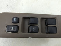 2005-2007 Toyota Highlander Master Power Window Switch Replacement Driver Side Left P/N:84040-48122 Fits Fits 2005 2006 2007