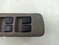 2005-2007 Toyota Highlander Master Power Window Switch Replacement Driver Side Left P/N:84040-48122 Fits Fits 2005 2006 2007